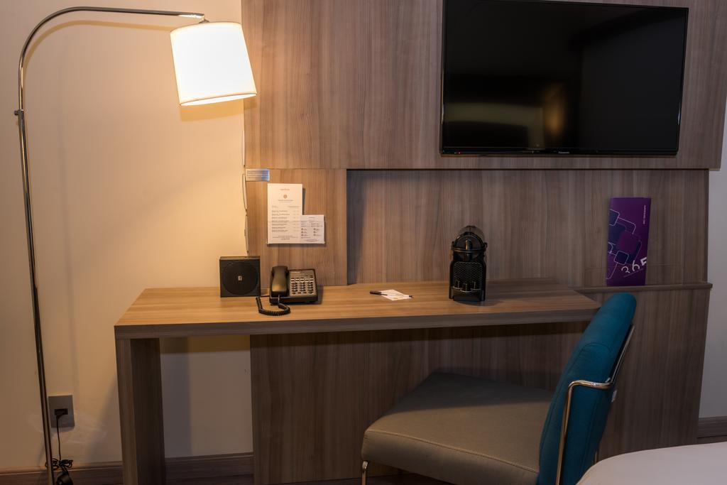 Executive Apartment One Double Bed
