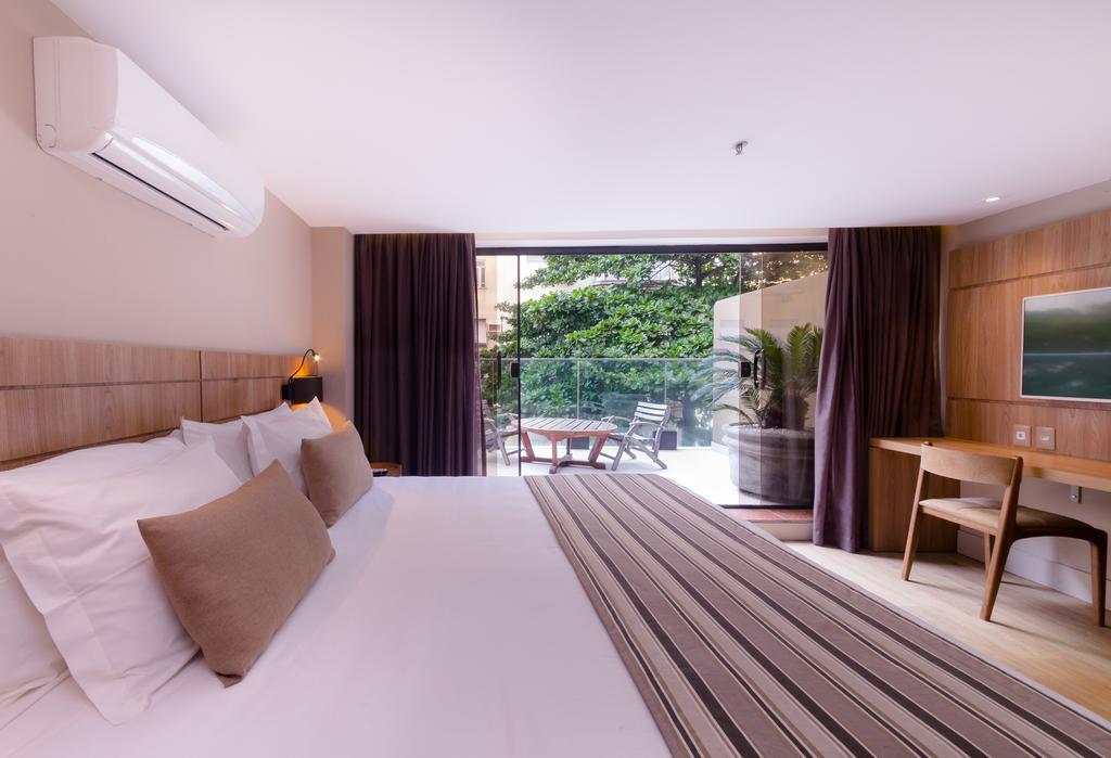 Executive Double Room Balcony