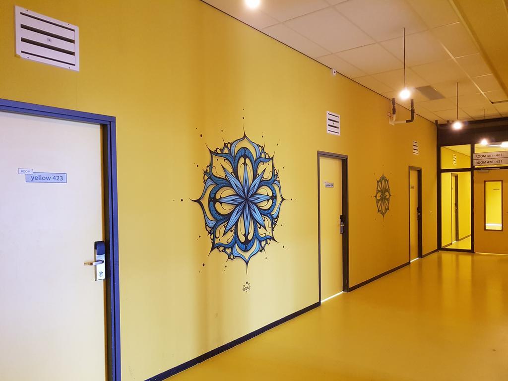 8-Bed Mixed Dormitory Room