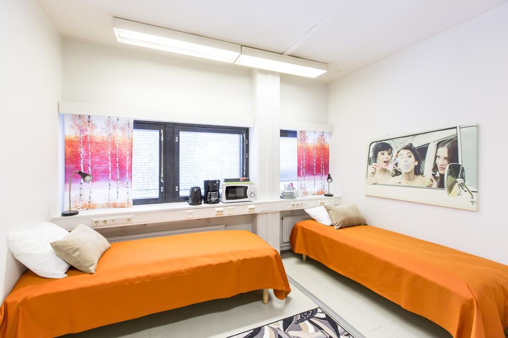Twin Room with Shared Bathroom
