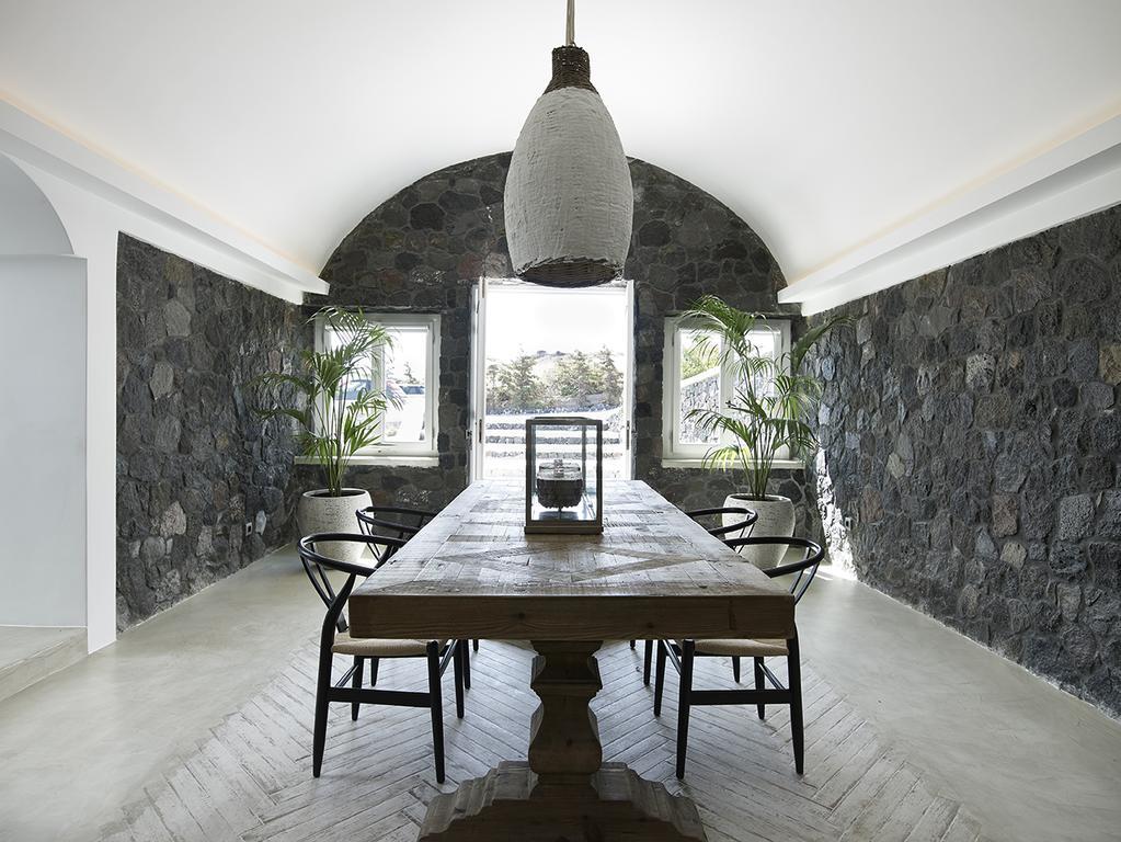 Cave Stone Villa Private Pool Sea View