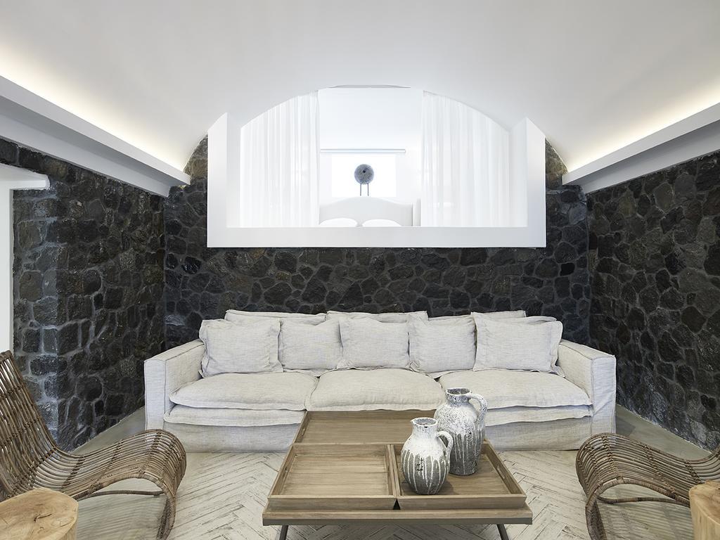 Cave Stone Villa Private Pool Sea View