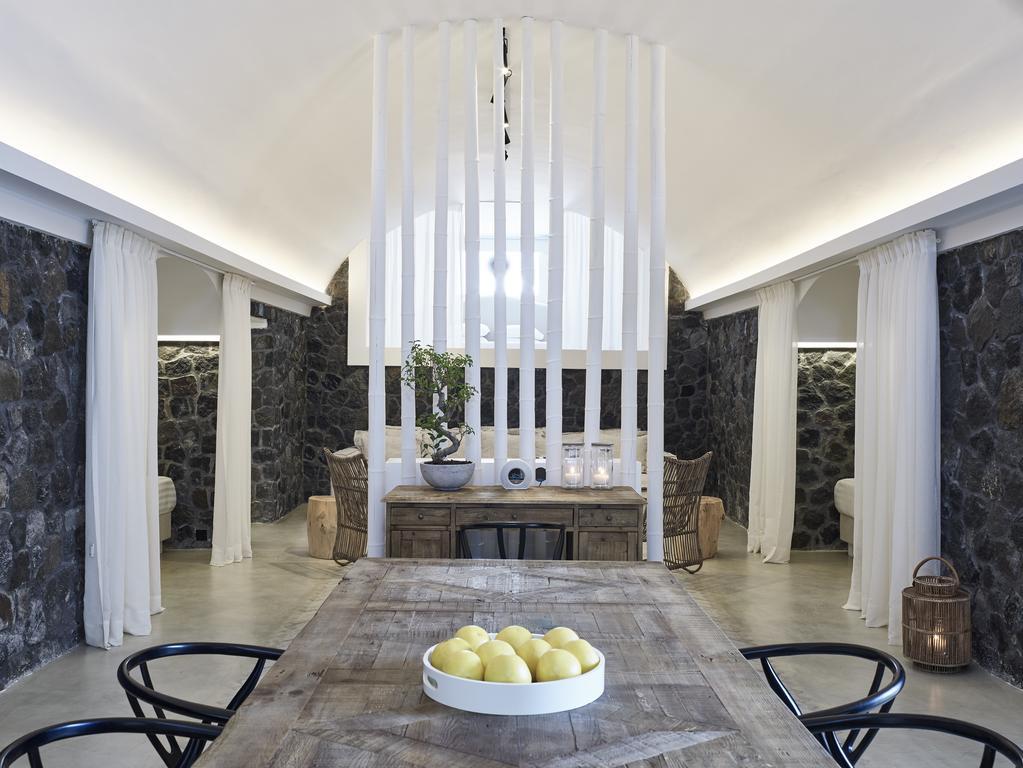 Cave Stone Villa Private Pool Sea View