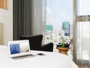 Signature Double or Twin Room City View