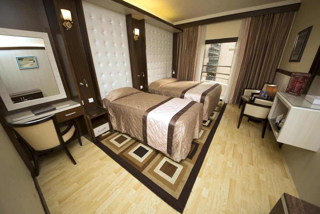 Deluxe family Room Sea view Balcony