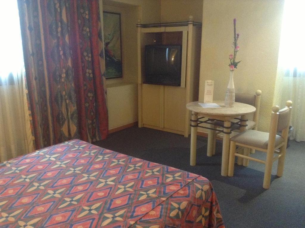 Superior Double Room Two Double Beds