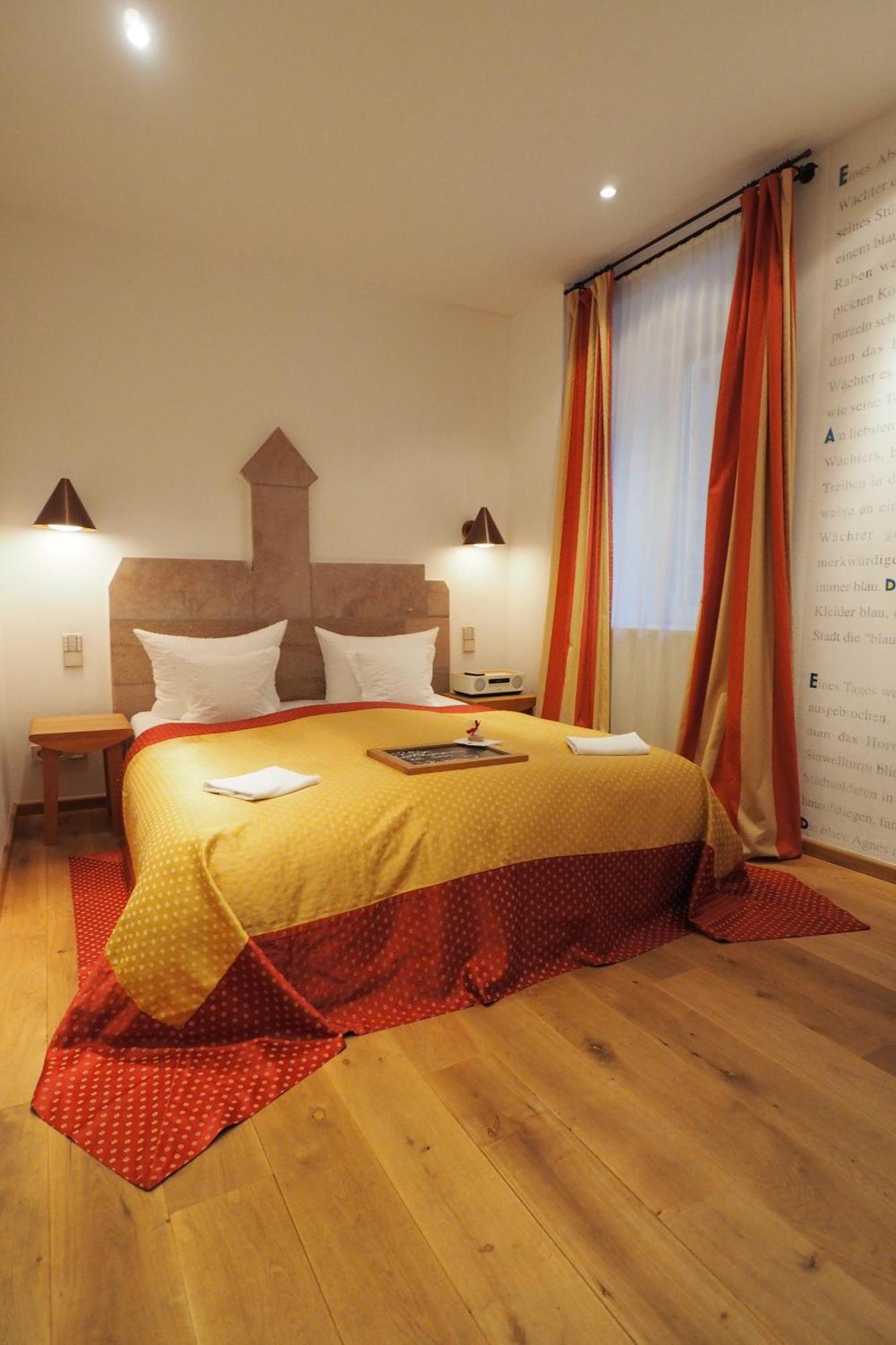 Small Double Room
