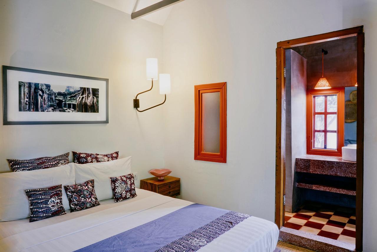 Twin Room Balcony