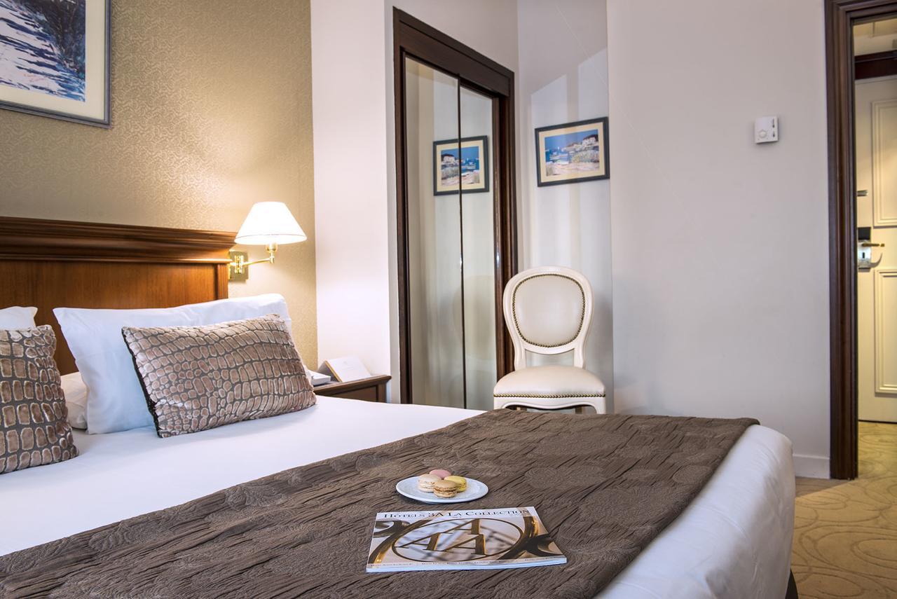 Double Room Partial Sea View