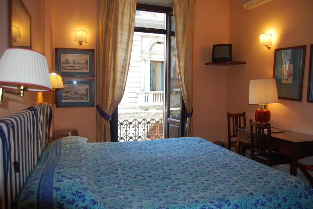 Double or Twin Room with Extra Bed