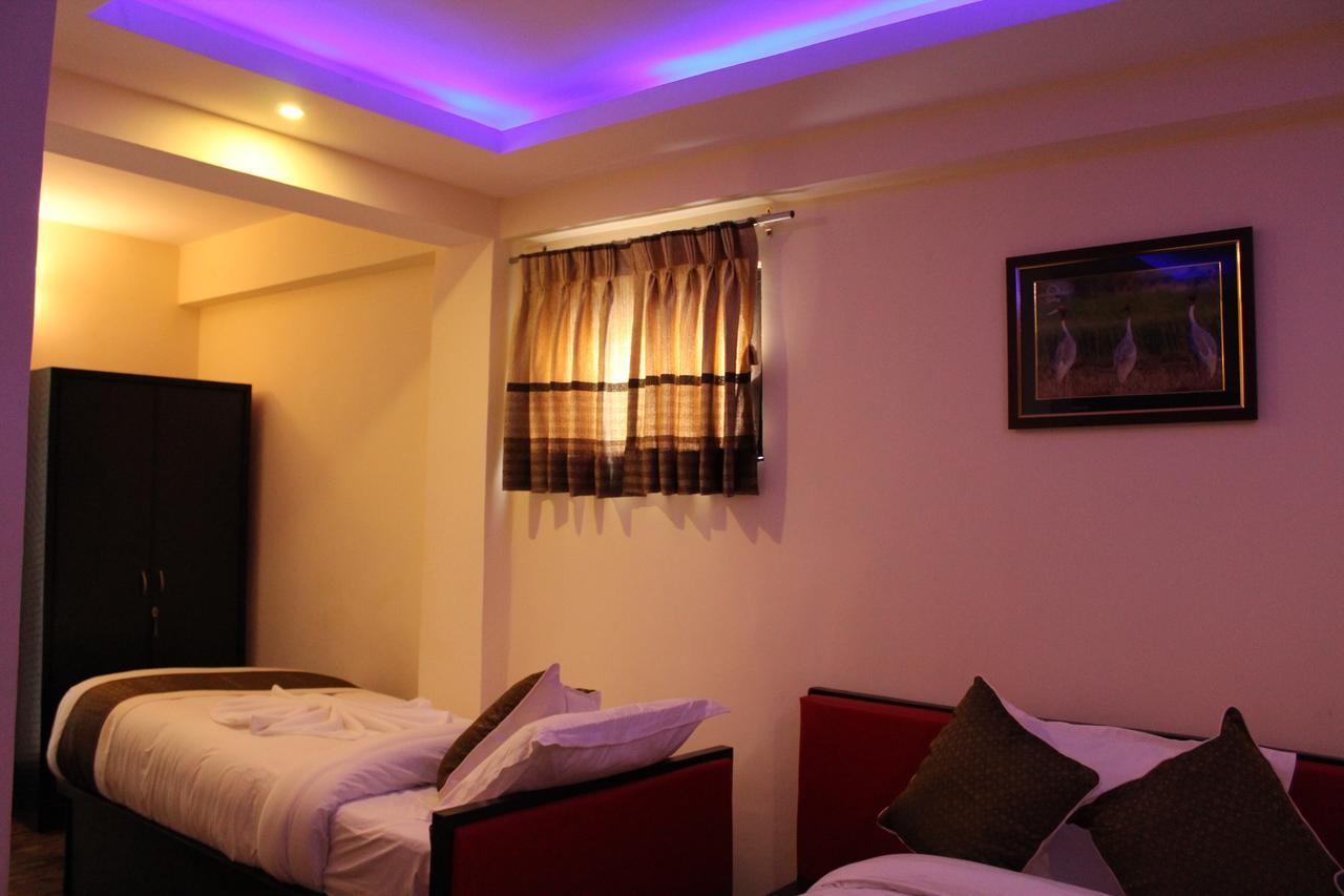 Triple Room with Private Bathroom