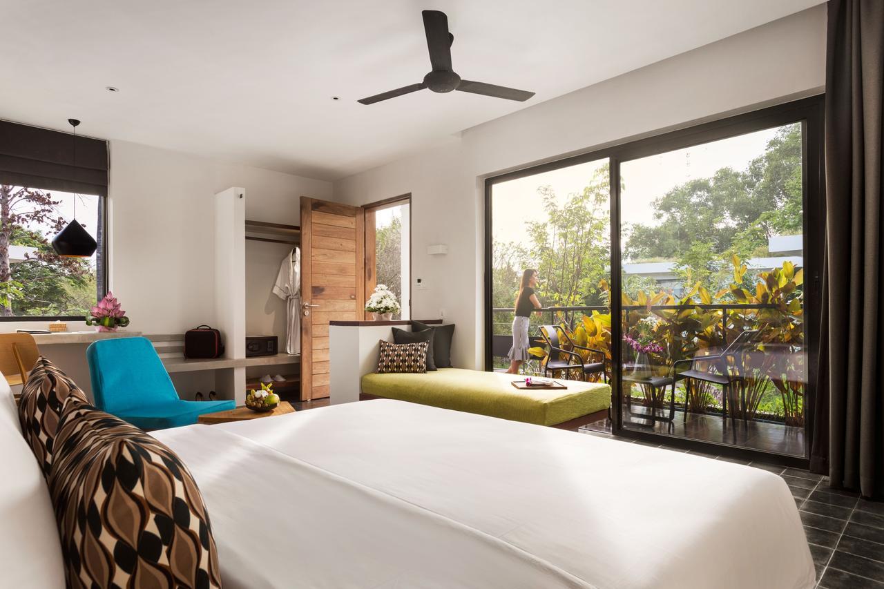 Premier Garden View King Suite Spa