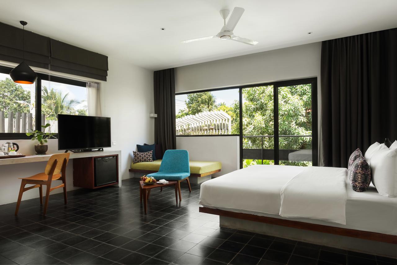 Jacuzzi King Suite Balcony Spa
