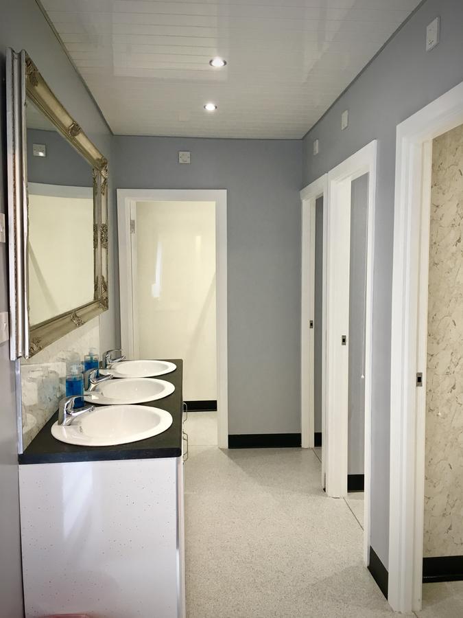 Bed 5-Bed Mixed Dormitory