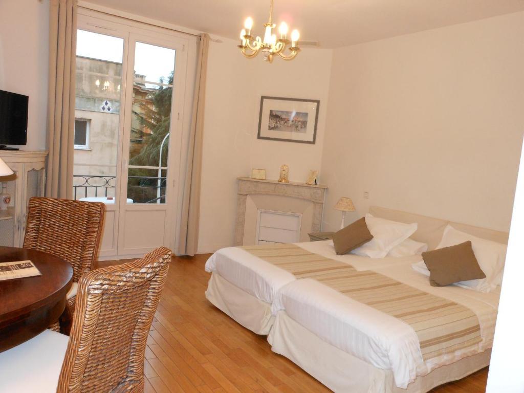Superior Double Room Balcony