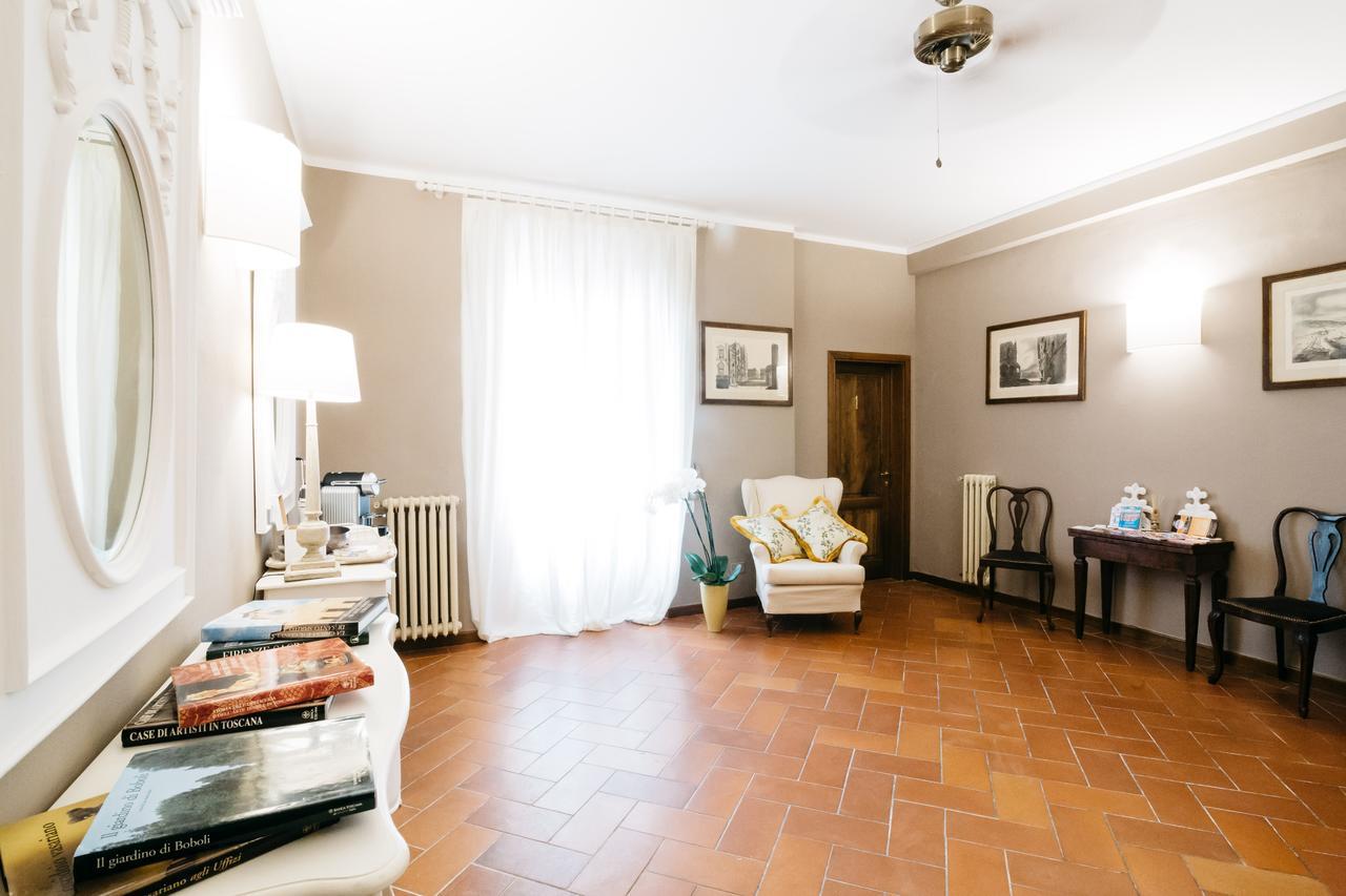 Double Room with Private External Bathroom