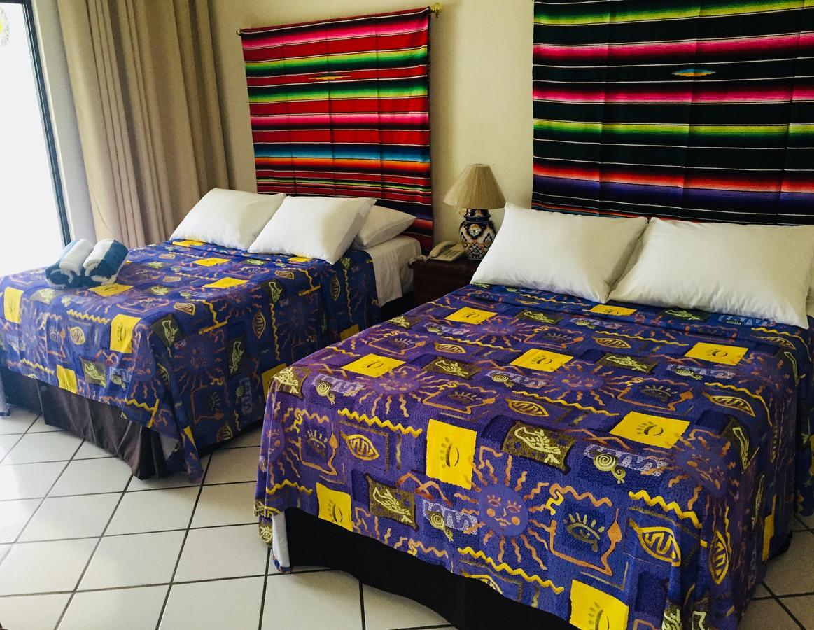 Double Room with Two Double Beds