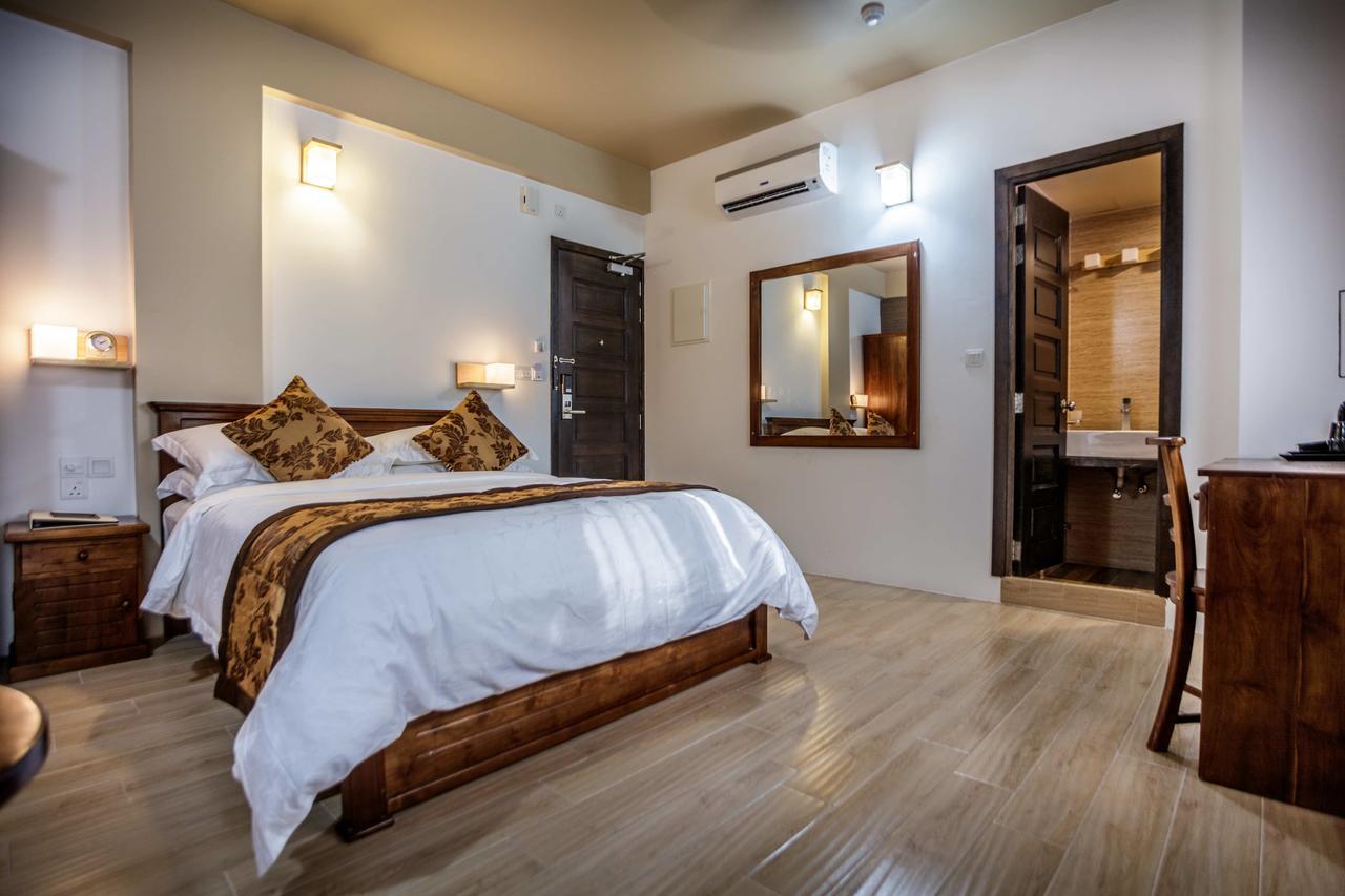 Superior Deluxe Room