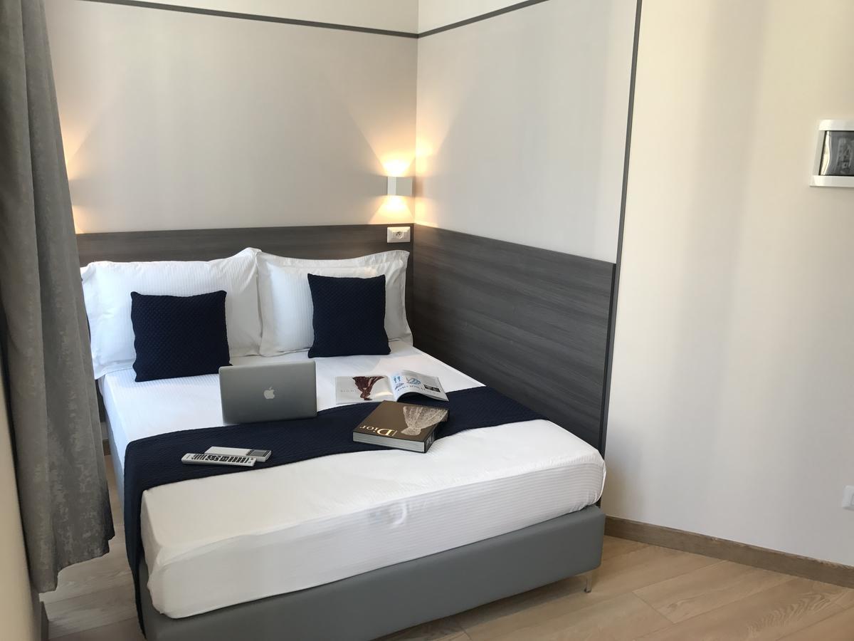 Double Room Balcony view on the pedestrian street