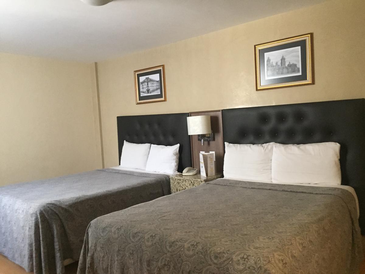 Double Room Two Double Beds