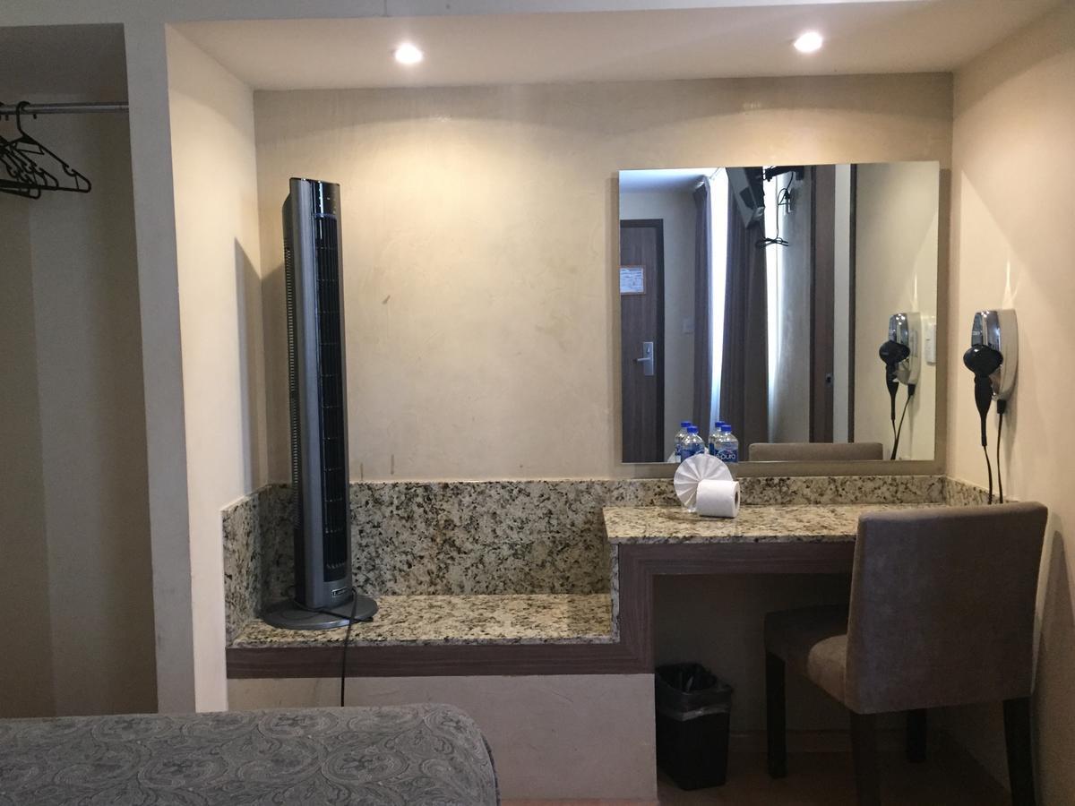 Double Room Two Double Beds