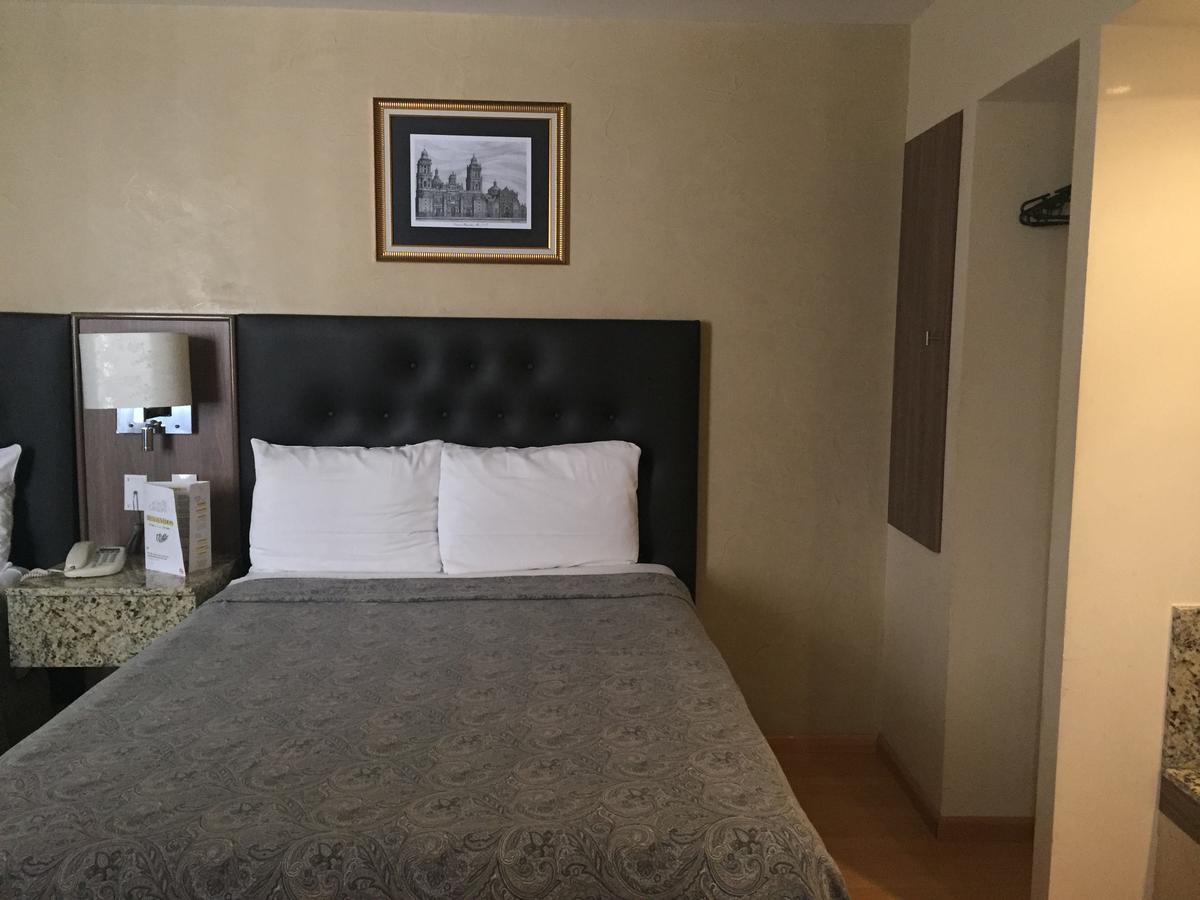 Double Room Two Double Beds