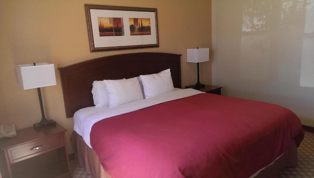 King Room Disability Access