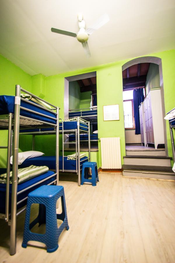 Bed in 10-Bed Mixed Dormitory Room