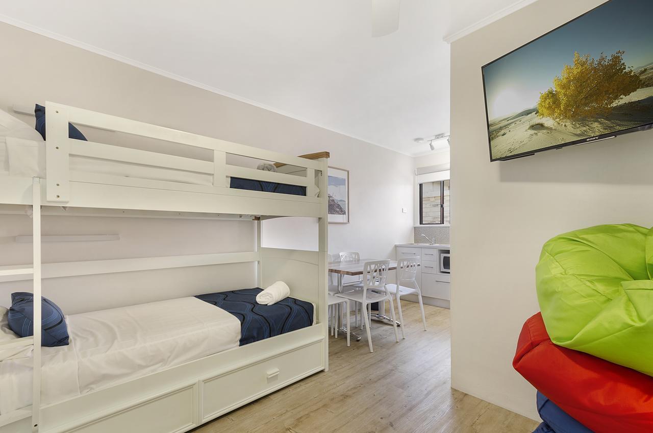 Two Room Self-Contained Family