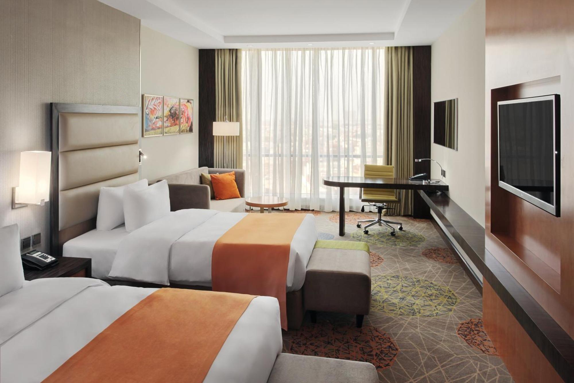 Premium Twin Room Smoking