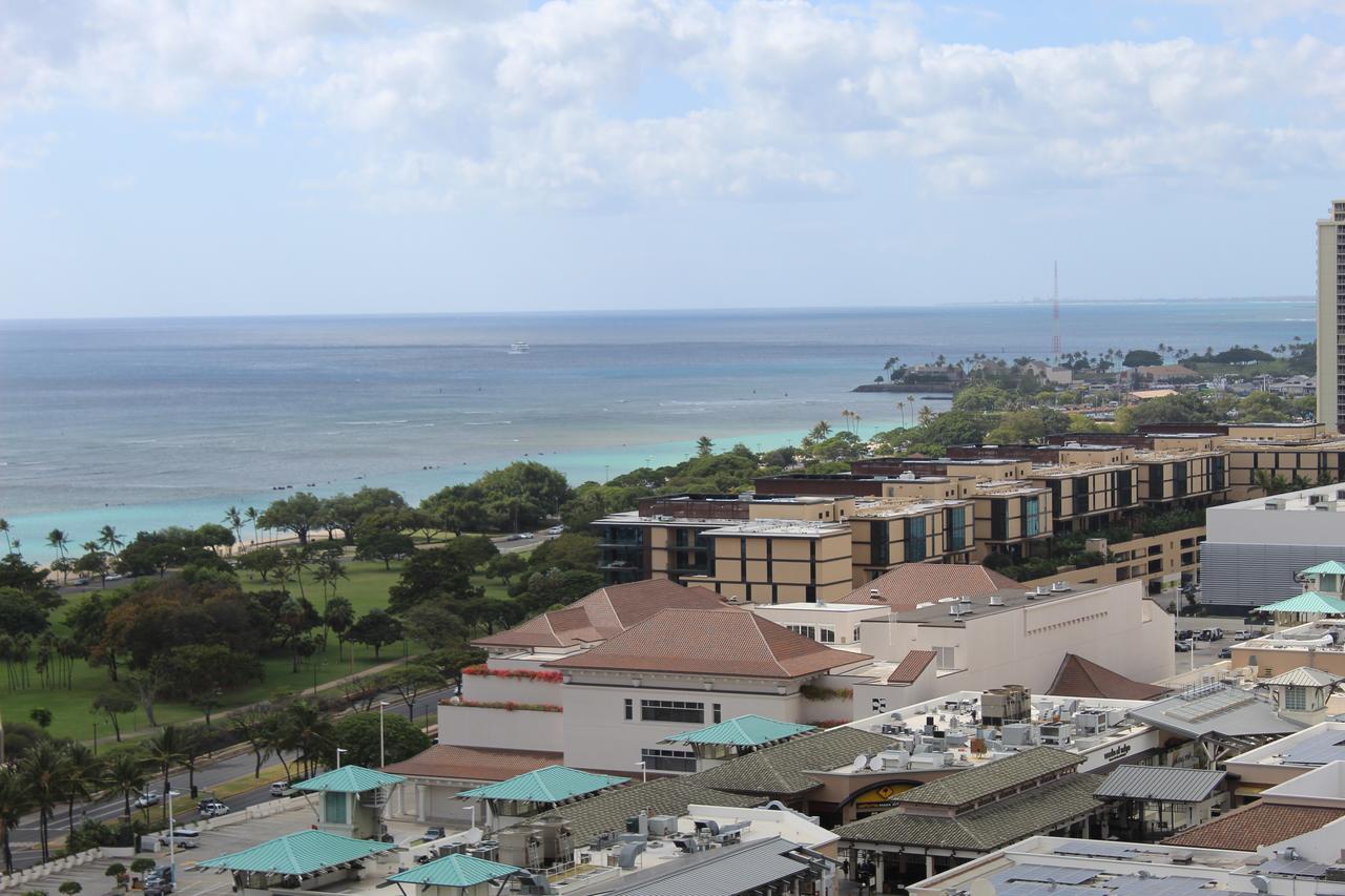 Waikiki Ocean View