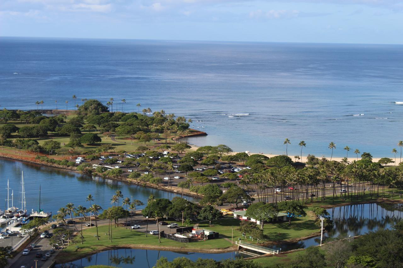Waikiki Ocean View
