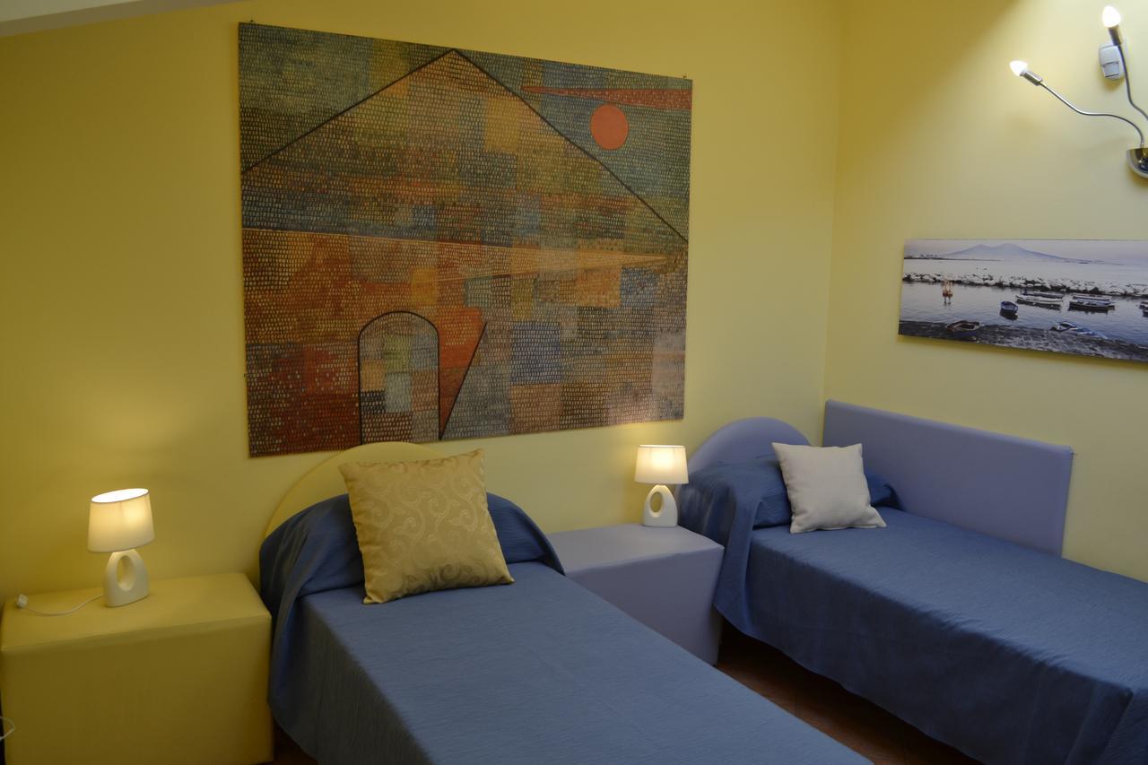 Double or Twin Room with Private External Bathroom