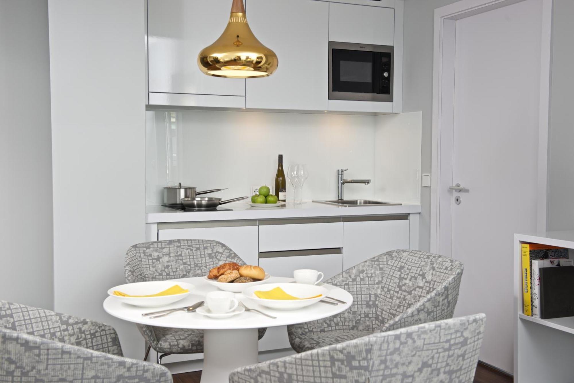 Executive One-Bedroom Apartment