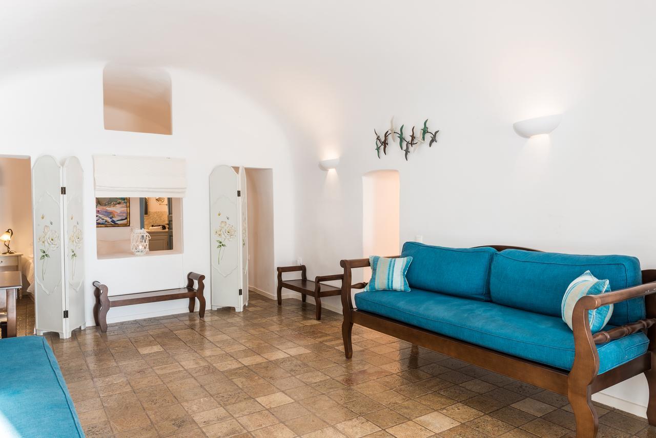 Executive Suite Caldera View
