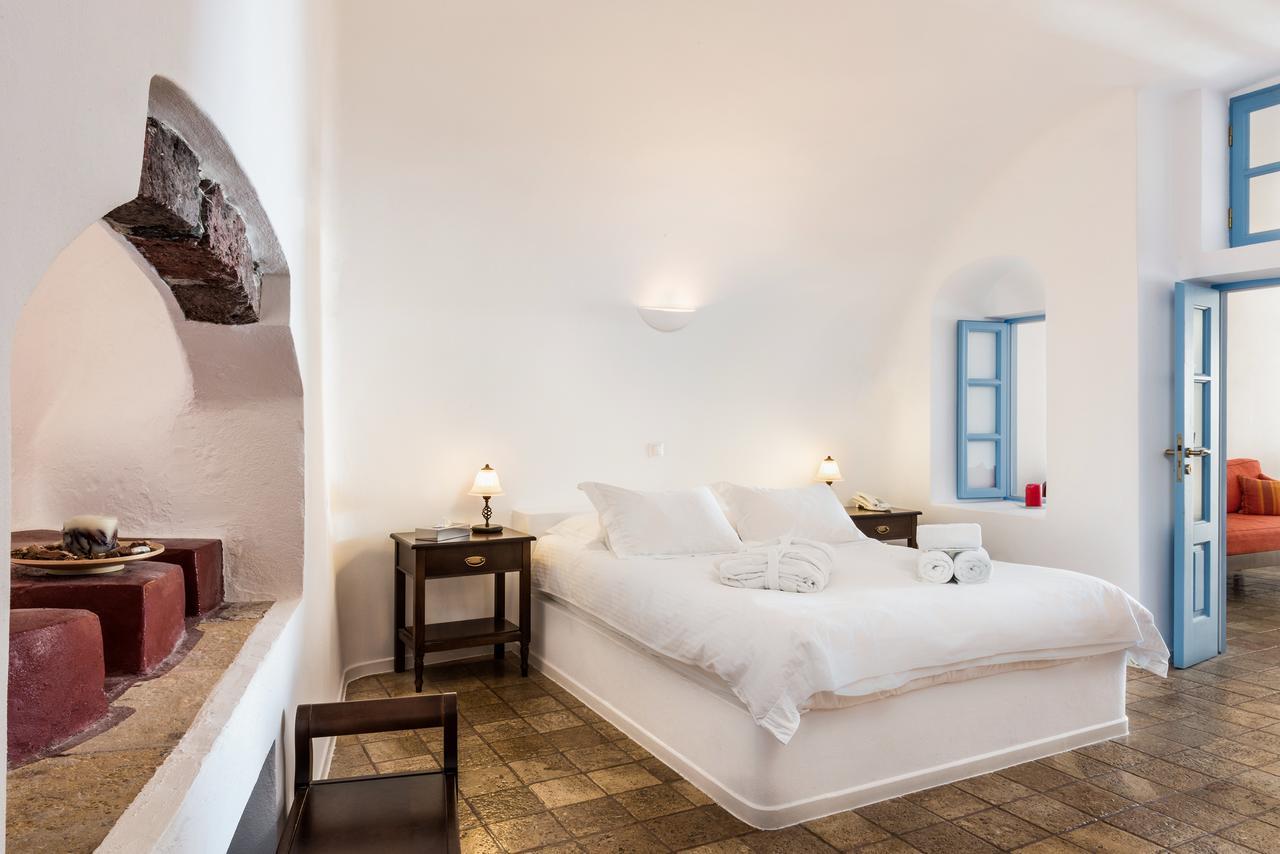 Junior Suite Caldera View