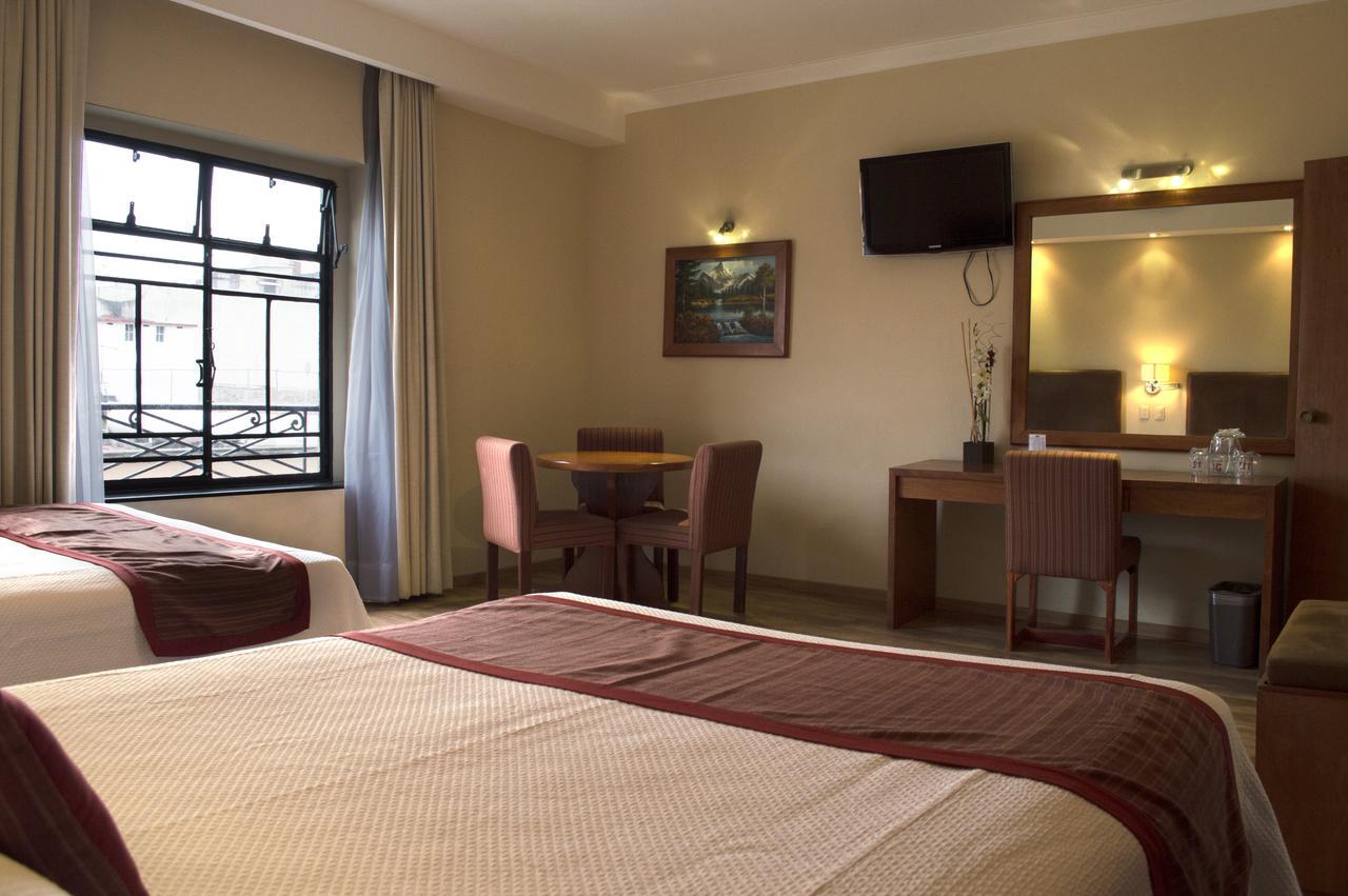 Double Room Two Double Beds