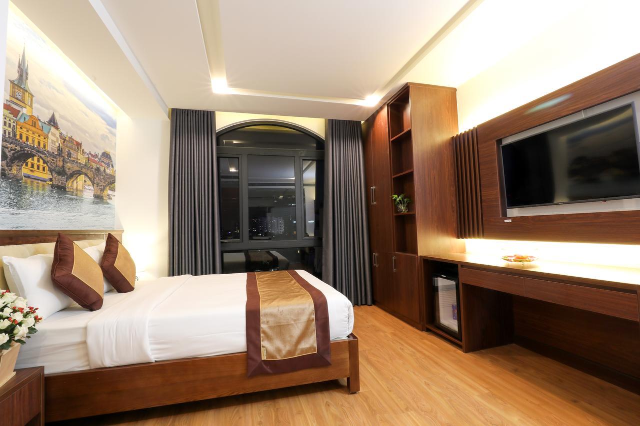 Deluxe Double Room City View
