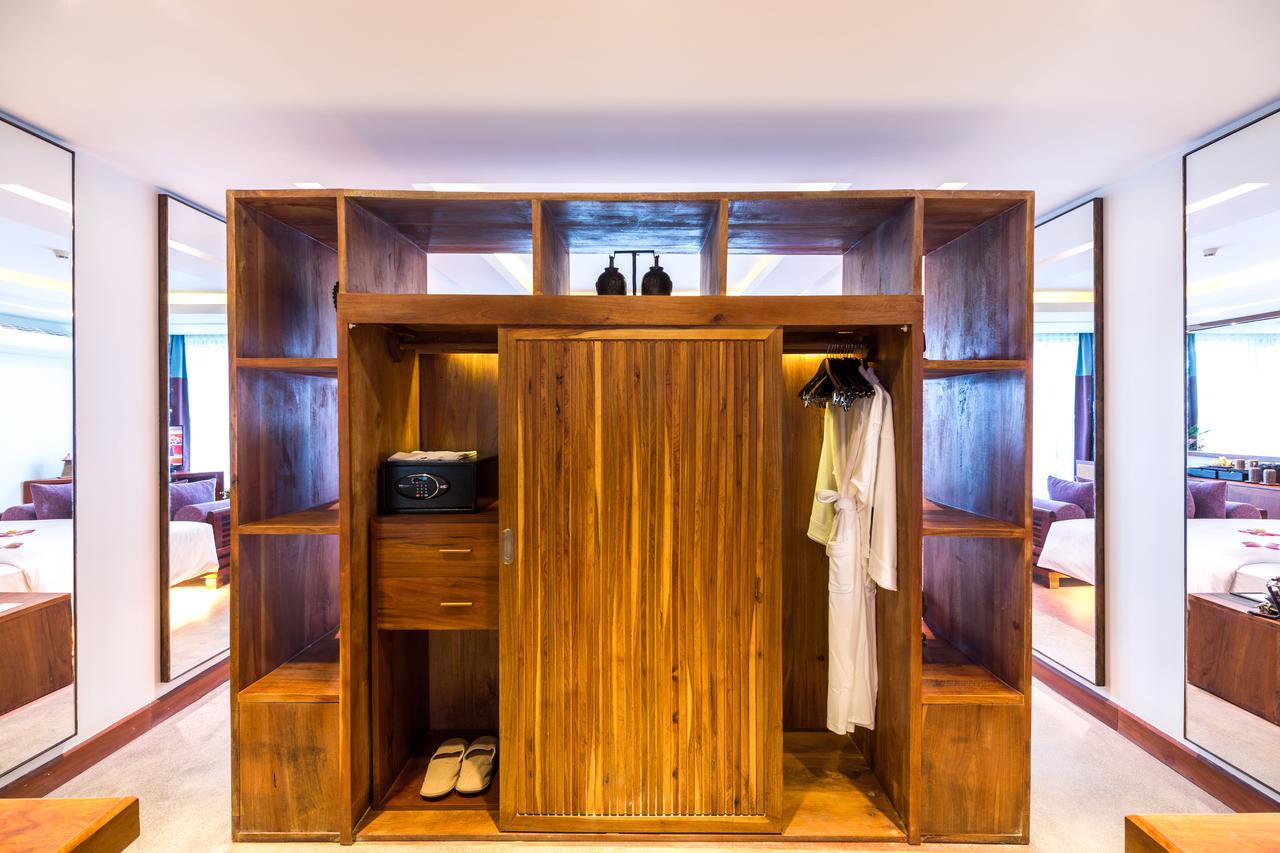 Premier Suite Twin USD20 Credit Spa