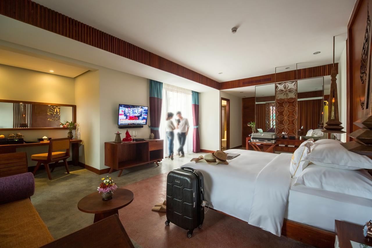 Courtyard Suite USD20 Credit Spa