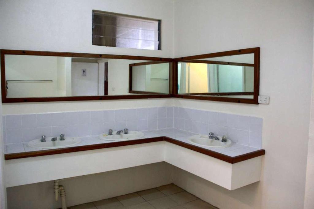 Bed in 24-Bed Mixed Dormitory Room
