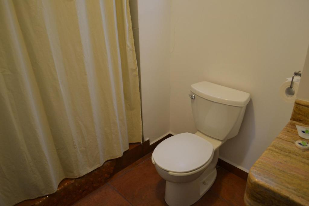 Double Room Two Double Beds Private Bathroom
