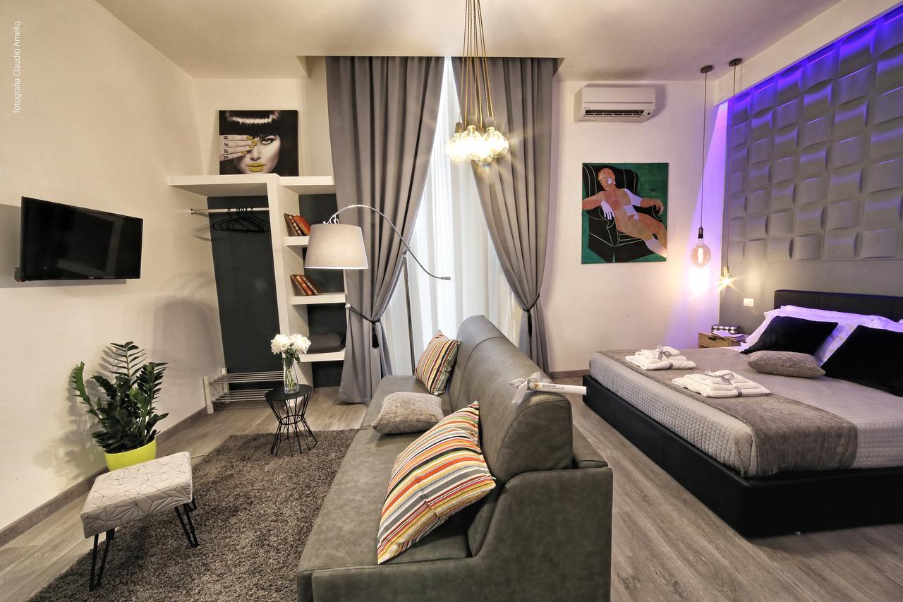 Comfort Quadruple Room