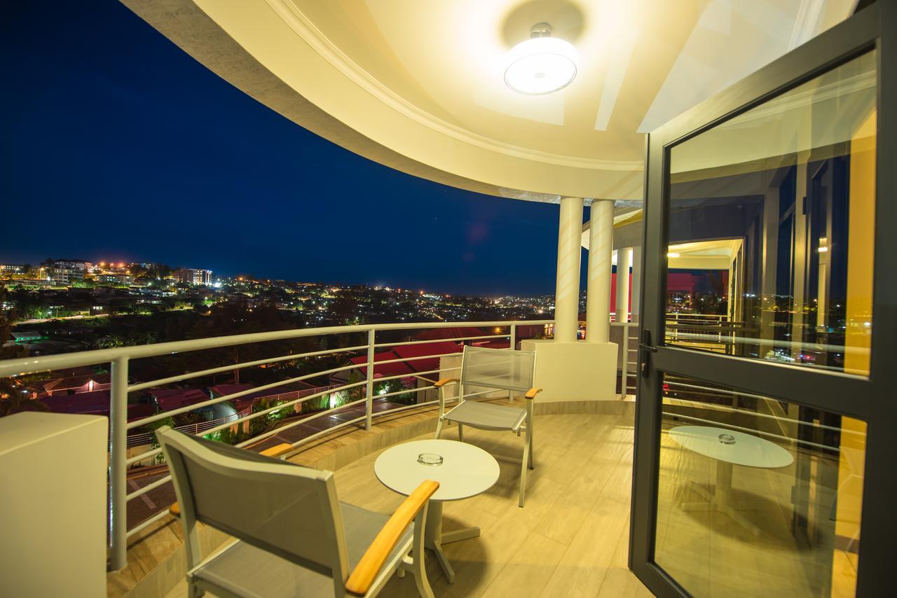 Junior Suite Balcony