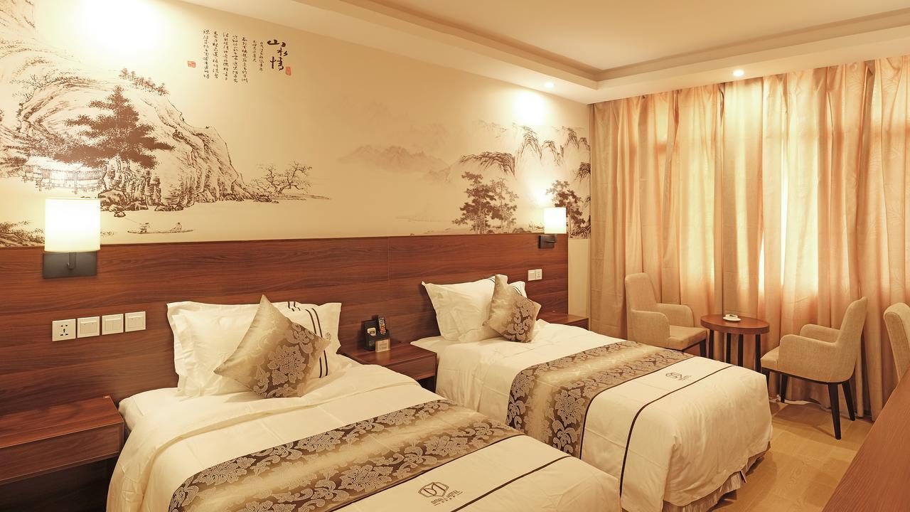 Standard Double or Twin Room