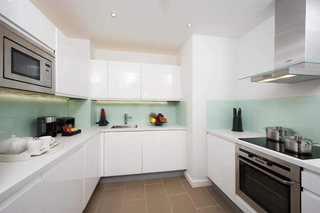 2-Bedroom Deluxe Apartment