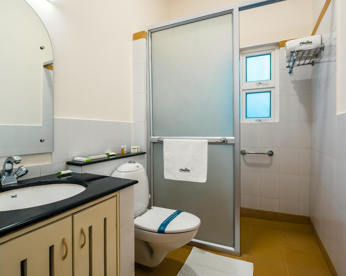Deluxe Double or Twin Room Garden View