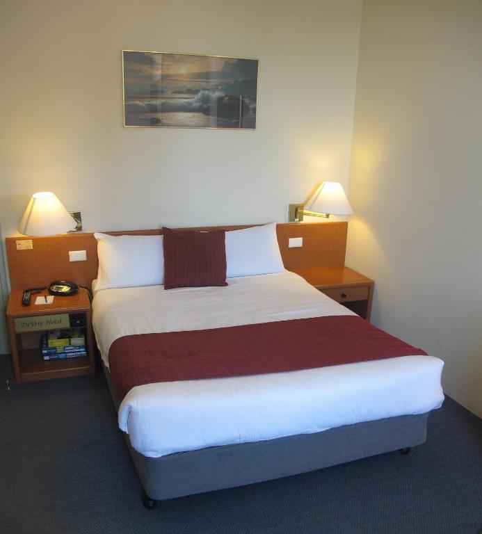Premium Double Room with Bay View