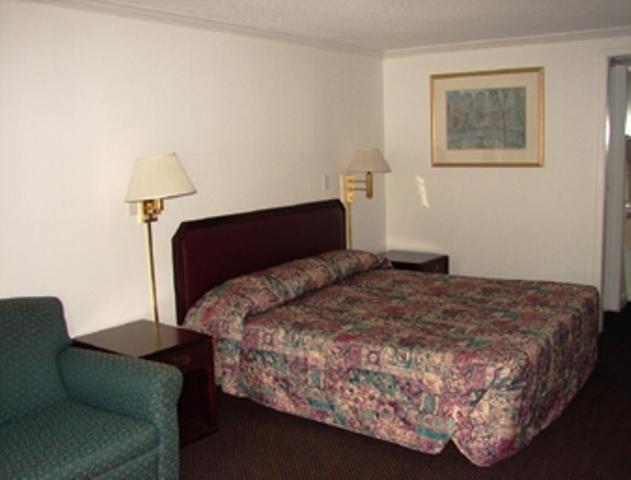 Double Room Two Double Beds Non-Smoking