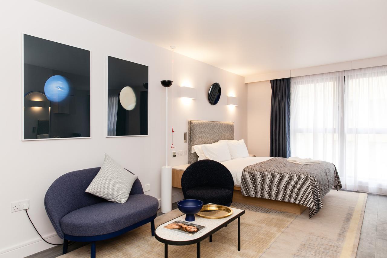 Standard One-Bedroom Apartment